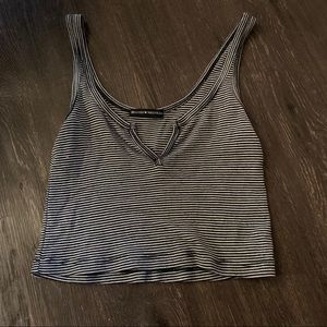 Brandy crop top